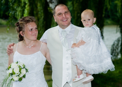 Šaty na družičky